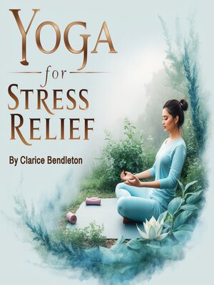 cover image of Yoga for Stress Relief